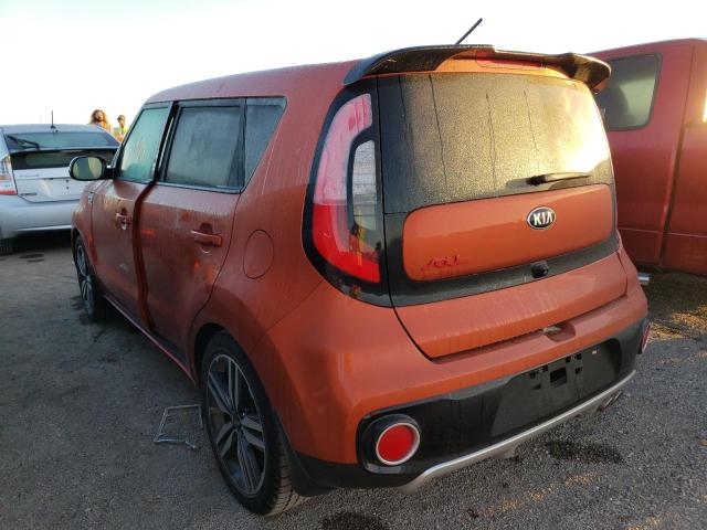 Photo 3 from auction – 2018 KIA SOUL ! with VIN KNDJX3AA2J7589831