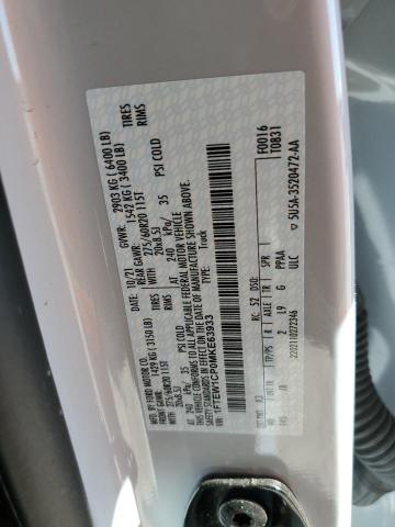 Photo 10 from auction – 2020 FORD F150 SUPER with VIN 1FTEW1EP5LFC58581