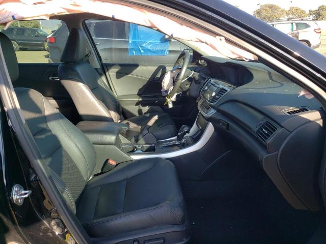 Photo 5 from auction – 2014 HONDA ACCORD HYB with VIN 1HGCR6F54EA009019