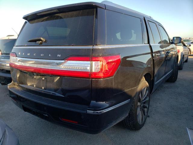 Photo 4 from auction – 2021 LINCOLN NAVIGATOR with VIN 5LMJJ3LT9MEL09105
