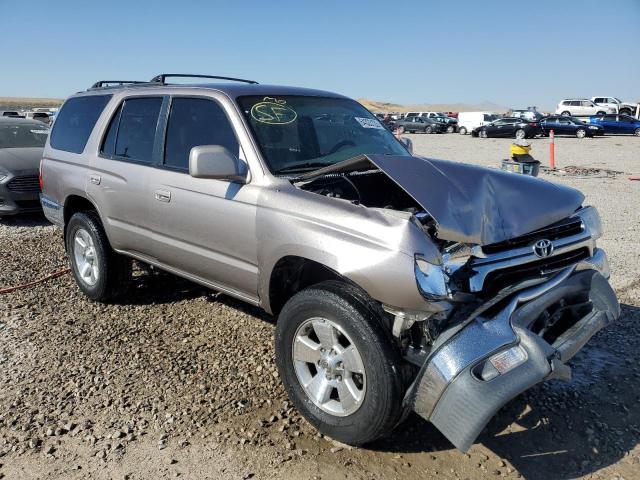 TOYOTA 4RUNNER SR 2002 with VIN JT3GN86R820222622 - Photo from auction