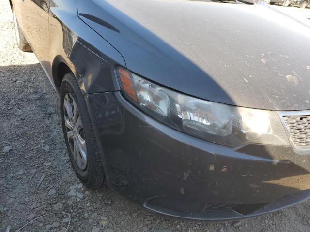 Photo 9 from auction – 2012 KIA FORTE EX with VIN KNAFU4A27C5471024