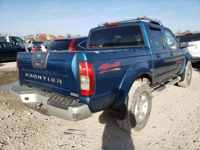 Photo 4 from auction – 2001 NISSAN FRONTIER C with VIN 1N6ED27Y41C311686