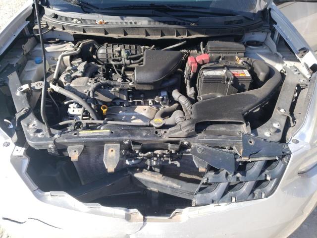 Photo 7 from auction – 2011 NISSAN ROGUE S with VIN JN8AS5MV6BW678628
