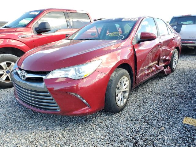Photo 2 from auction – 2017 TOYOTA CAMRY LE with VIN 4T1BF1FKXHU760555
