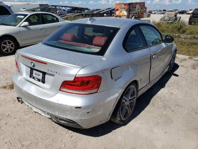 Photo 4 from auction – 2013 BMW 135 I with VIN WBAUC9C54DVM13744