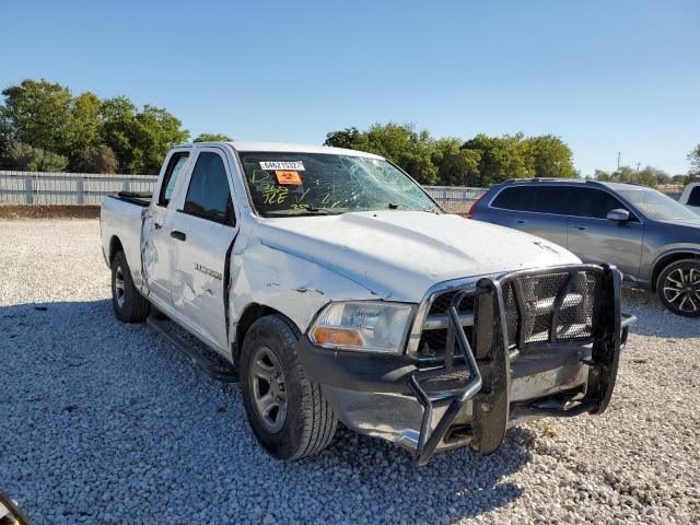 DODGE RAM 1500 S 2012 with VIN 1C6RD6FP4CS259500 - Photo from auction