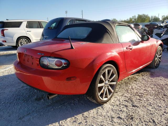 Photo 4 from auction – 2006 MAZDA MX-5 MIATA with VIN JM1NC25F760117833