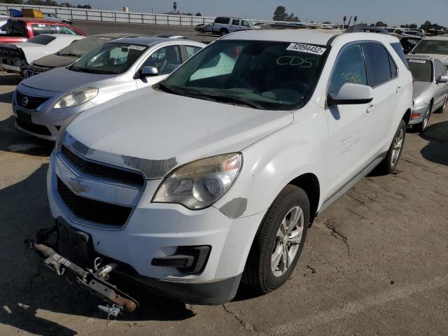 Photo 2 from auction – 2014 CHEVROLET EQUINOX LT with VIN 2GNFLBE33E6112555