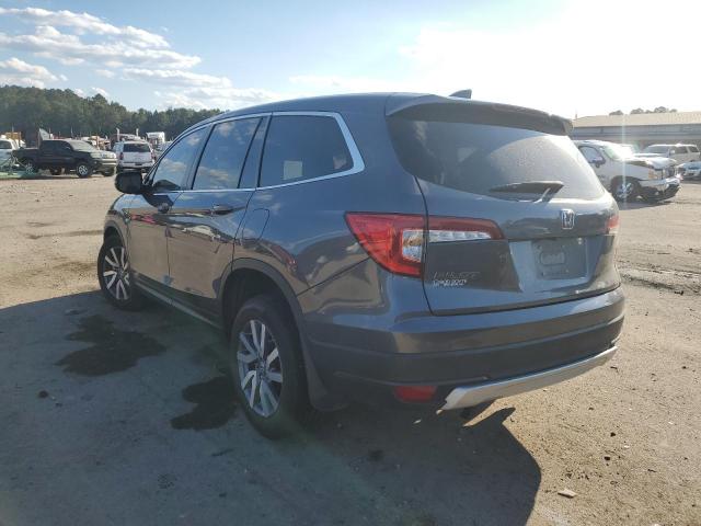Photo 3 from auction – 2021 HONDA PILOT EXL with VIN 5FNYF5H5XMB007236