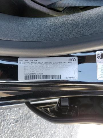 Photo 10 from auction – 2018 AUDI A7 PREMIUM with VIN WAUW3AFC1JN094237