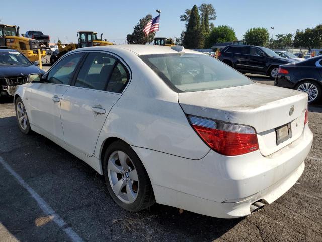 Photo 3 from auction – 2006 BMW 525 I with VIN WBANE535X6CK87718