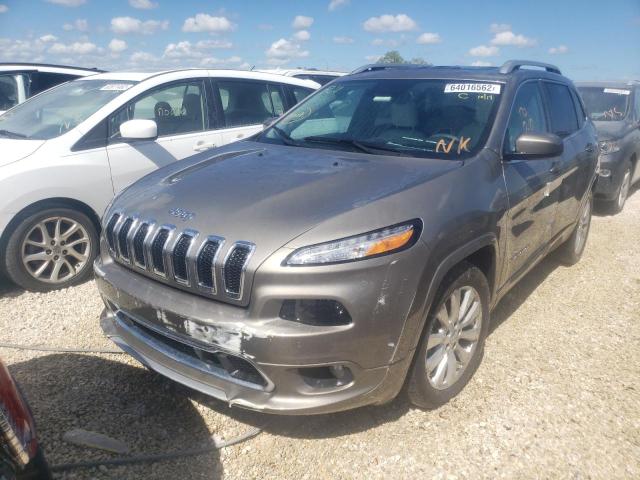 Photo 2 from auction – 2017 JEEP CHEROKEE O with VIN 1C4PJLJSXHW574319