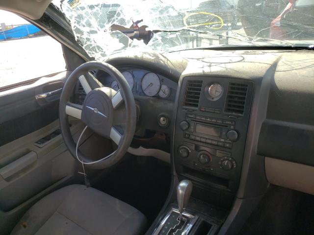 Photo 9 from auction – 2007 CHRYSLER 300 with VIN 2C3KA43R77H822277