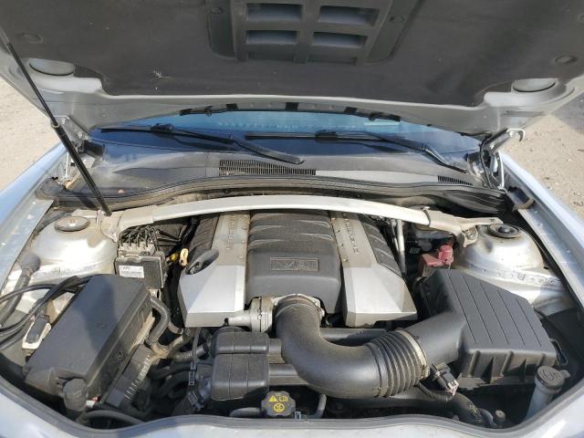 Photo 7 from auction – 2015 CHEVROLET CAMARO 2SS with VIN 2G1FK3DJ5F9124149