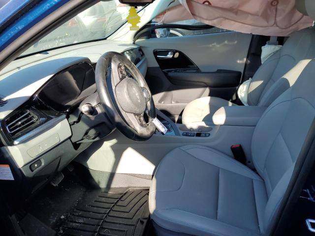 Photo 5 from auction – 2022 KIA NIRO EX PR with VIN KNDCE3LC6N5489567