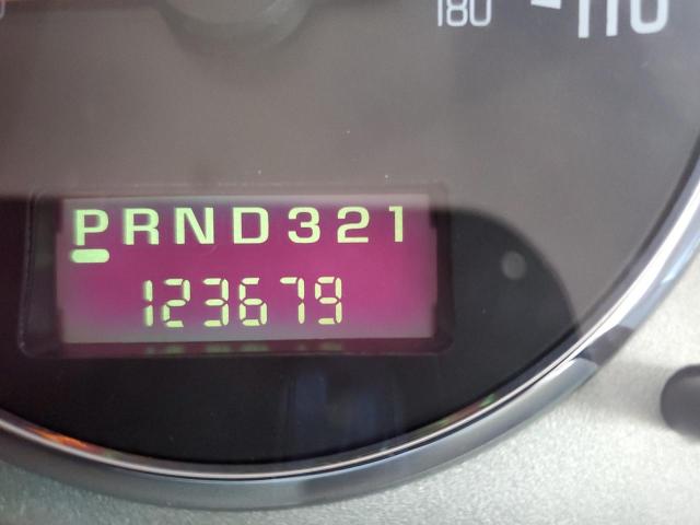 Photo 8 from auction – 2005 BUICK RENDEZVOUS with VIN 3G5DB03E85S532221