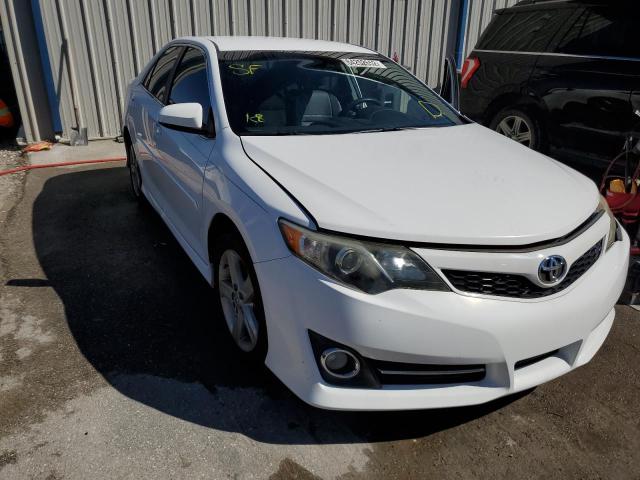 TOYOTA CAMRY L 2014 with VIN 4T1BF1FK4EU788914 - Photo from auction