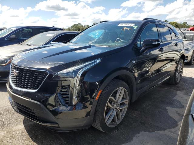 Photo 2 from auction – 2019 CADILLAC XT4 SPORT with VIN 1GYFZER46KF101783