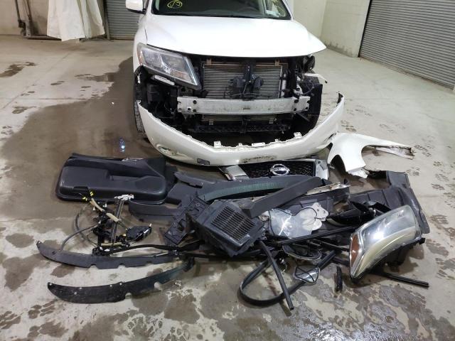 Photo 9 from auction – 2014 NISSAN PATHFINDER with VIN 5N1AR2MMXEC713444
