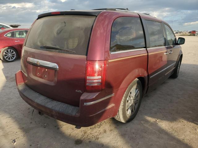 Photo 4 from auction – 2008 CHRYSLER TOWN & COU with VIN 2A8HR64X28R690380
