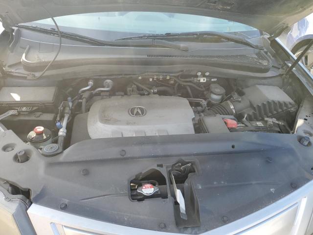 Photo 7 from auction – 2012 ACURA MDX with VIN 2HNYD2H29CH537579