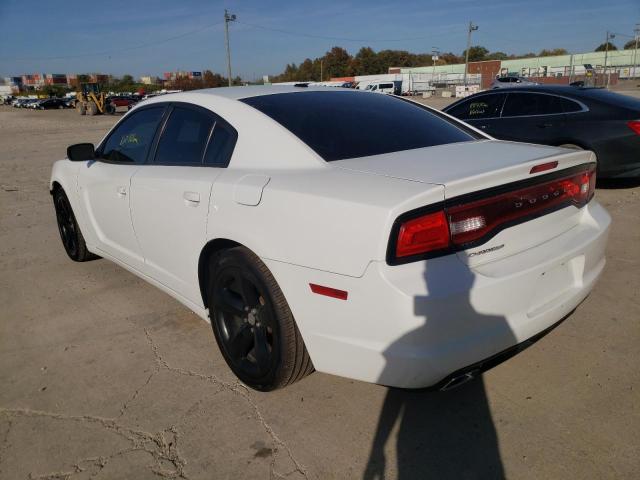 Photo 3 from auction – 2012 DODGE CHARGER SX with VIN 2C3CDXHG0CH272130