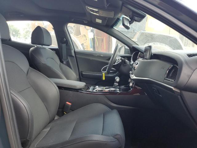 Photo 5 from auction – 2022 KIA STINGER GT with VIN KNAE35LD0N6116518