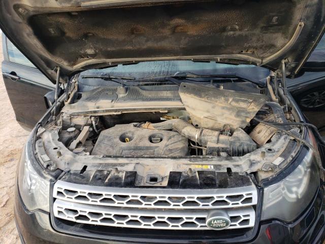 Photo 7 from auction – 2016 LAND ROVER DISCOVERY with VIN SALCR2BG1GH564821