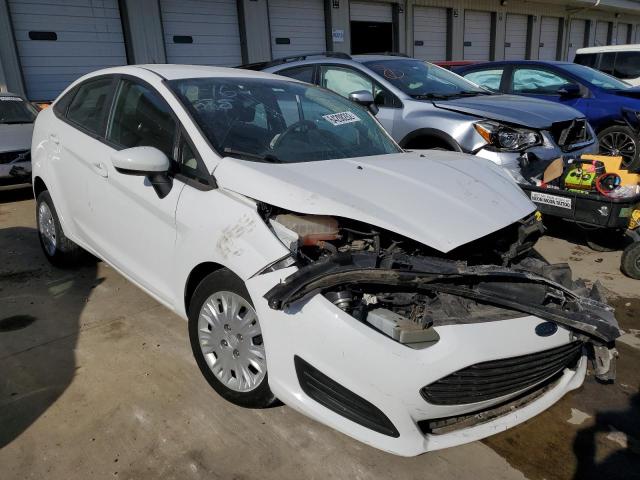 FORD FIESTA S 2017 with VIN 3FADP4AJ3HM157449 - Photo from auction