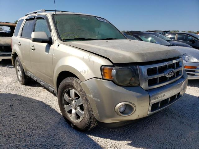FORD ESCAPE LIM 2011 with VIN 1FMCU0EG7BKA53241 - Photo from auction