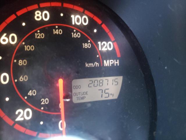 Photo 8 from auction – 2005 PONTIAC VIBE with VIN 5Y2SL63845Z430945