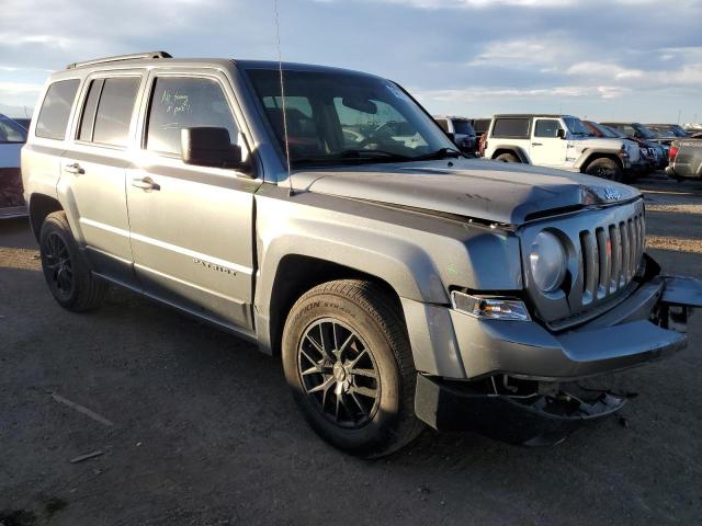JEEP PATRIOT SP 2014 with VIN 1C4NJPBA2ED552360 - Photo from auction