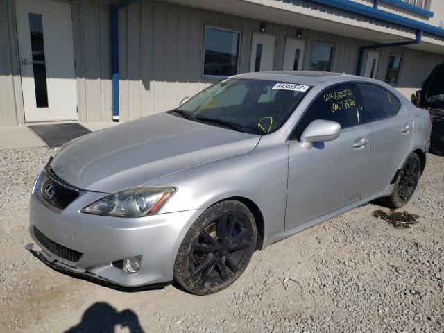 Photo 2 from auction – 2007 LEXUS IS 250 with VIN JTHBK262772027720