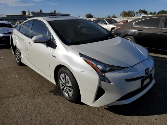 TOYOTA PRIUS 2016 with VIN JTDKARFU4G3525849 - Photo from auction