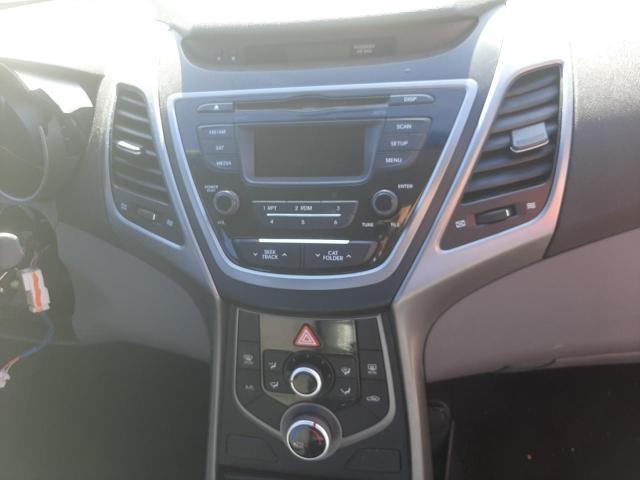 Photo 9 from auction – 2016 HYUNDAI ELANTRA SE with VIN 5NPDH4AE9GH700253