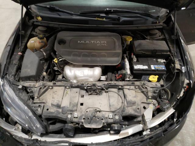 Photo 7 from auction – 2016 CHRYSLER 200 LIMITE with VIN 1C3CCCABXGN138412