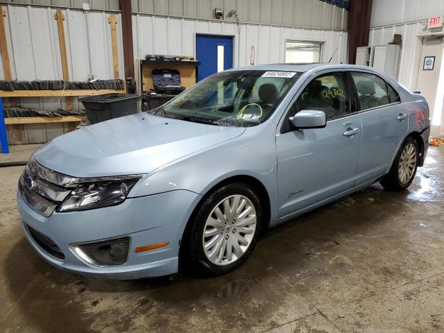 Photo 2 from auction – 2011 FORD FUSION HYB with VIN 3FADP0L32BR272562
