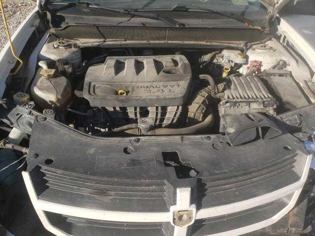 Photo 7 from auction – 2008 DODGE AVENGER SE with VIN 1B3LC46K68N272797