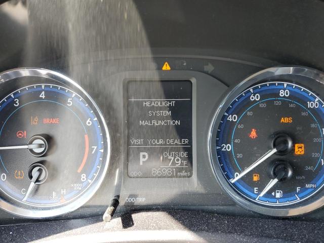 Photo 8 from auction – 2017 TOYOTA COROLLA L with VIN 5YFBURHE0HP629129