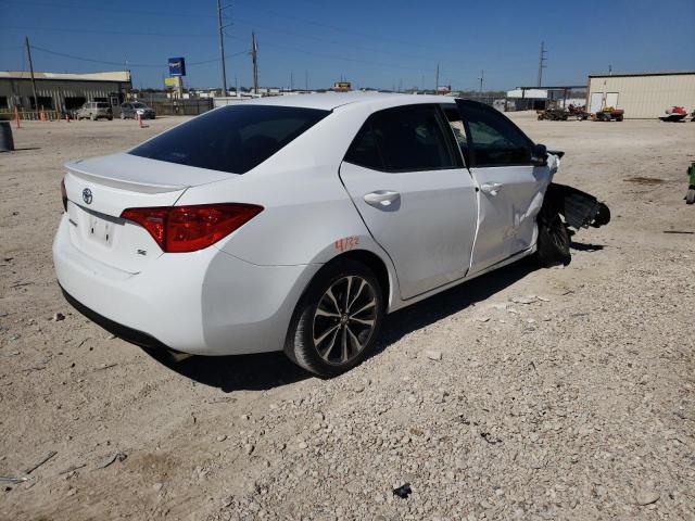Photo 4 from auction – 2018 TOYOTA COROLLA L with VIN 5YFBURHE2JP800937