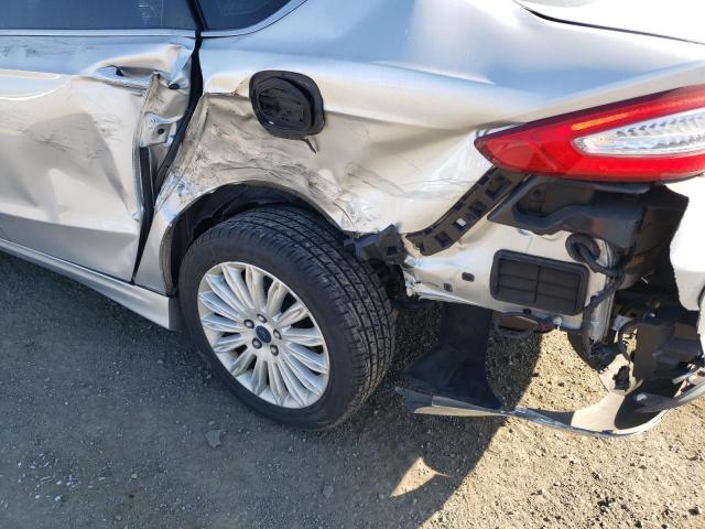 Photo 9 from auction – 2016 FORD FUSION SE with VIN 3FA6P0PU8GR357151