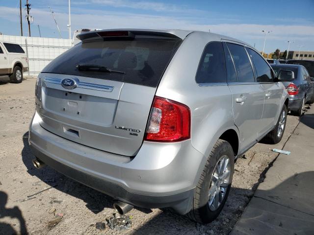 Photo 4 from auction – 2011 FORD EDGE LIMIT with VIN 2FMDK4KC0BBA81847