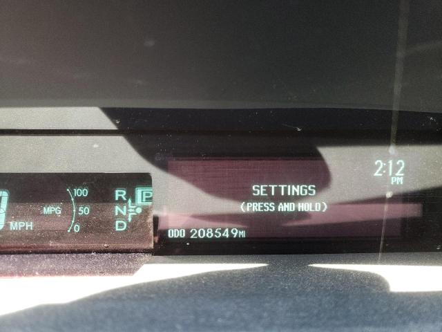 Photo 8 from auction – 2010 TOYOTA PRIUS with VIN JTDKN3DU1A5177248