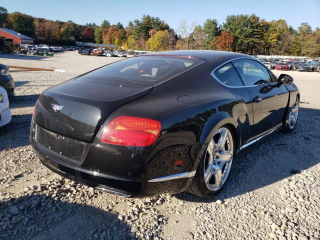 Photo 4 from auction – 2012 BENTLEY CONTINENTA with VIN SCBFR7ZA2CC074787