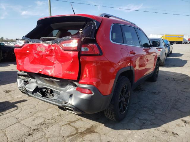 Photo 4 from auction – 2015 JEEP CHEROKEE L with VIN 1C4PJMCS4FW686971