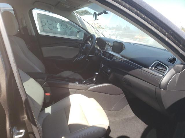 Photo 5 from auction – 2016 MAZDA 6 TOURING with VIN JM1GJ1V57G1408182