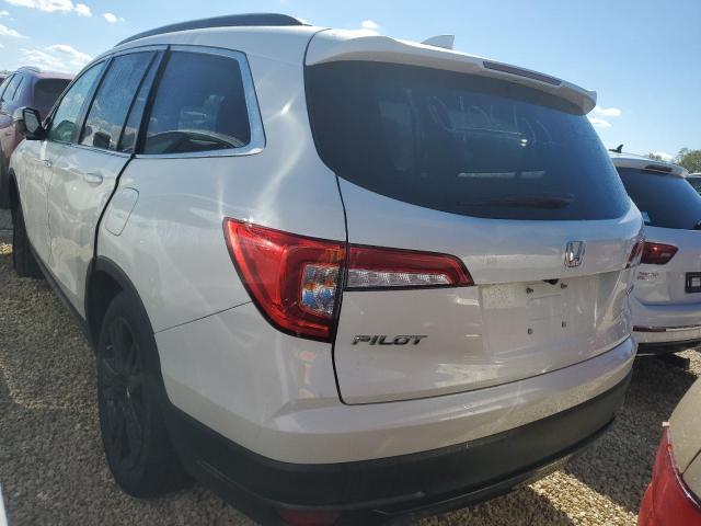Photo 3 from auction – 2022 HONDA PILOT SE with VIN 5FNYF5H26NB031749