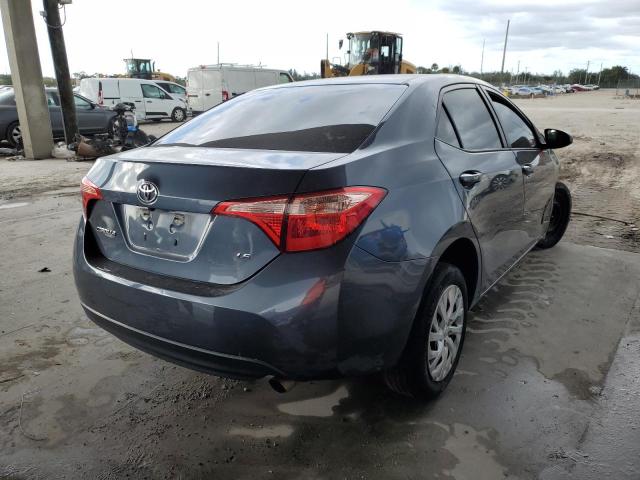 Photo 4 from auction – 2019 TOYOTA COROLLA L with VIN 5YFBURHE9KP878701