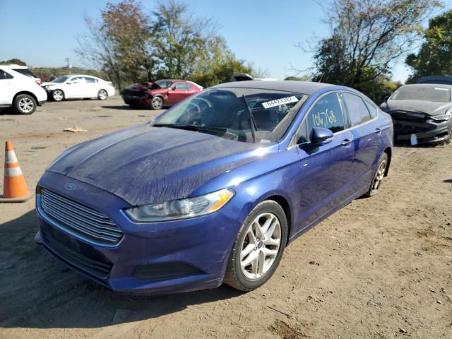 Photo 2 from auction – 2016 FORD FUSION SE with VIN 3FA6P0H79GR175371